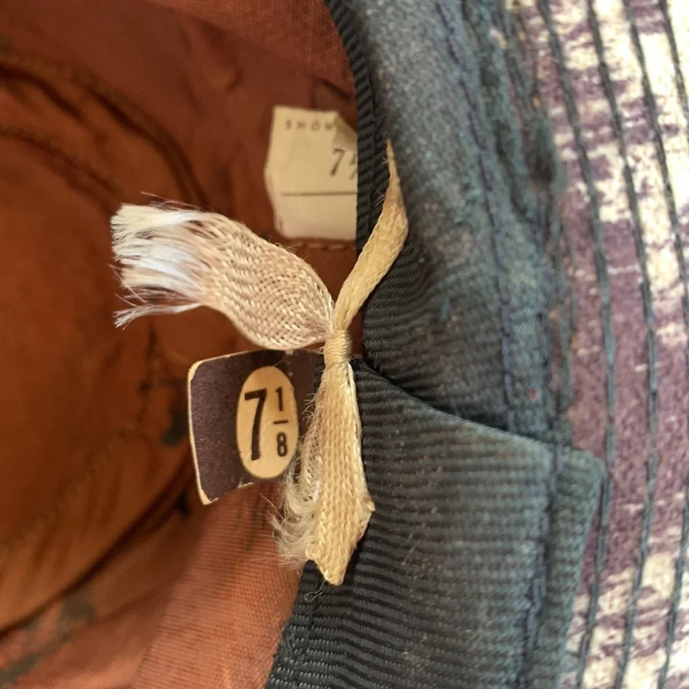 Animal Print Safari Hat - Picture 8 of 9